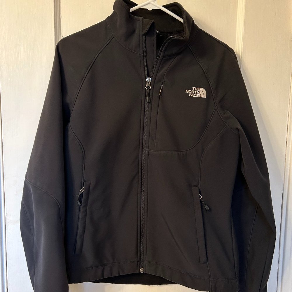 The North Face Apex Bionic Jacket, Black, Size M